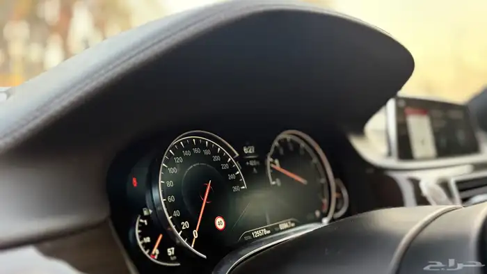 بي ام دبليو 730Li 2018 ( منوة المستخدم ) 26