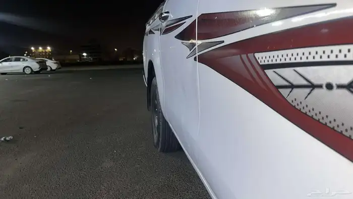 هايلكس 2019 بنزيم 0