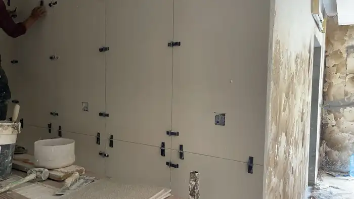 تركيب رخام جداري تركيب رخام ارضي تركيب حجر 19