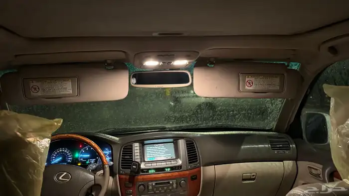 LX470 موديل 2003 9