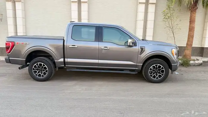فورد 2021 F150 غمارتين V8 عداد 70 الف وكاله 3