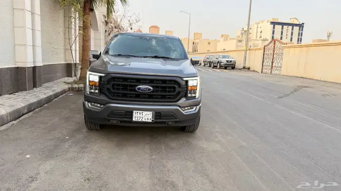 فورد 2021 F150 غمارتين V8 عداد 70 الف وكاله 9