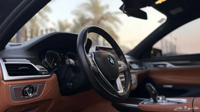 بي ام دبليو 730Li 2018 ( منوة المستخدم ) 25