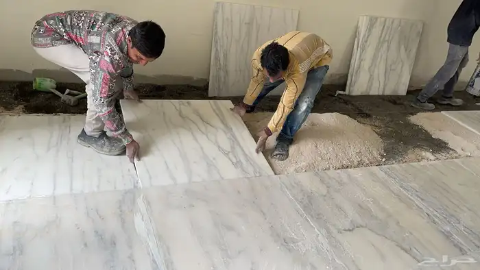 تركيب رخام جداري تركيب رخام ارضي تركيب حجر 25