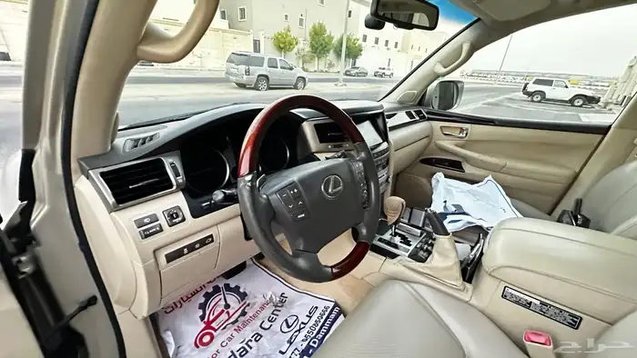 لكزس 2013 عبداللطيف جميل DD 14