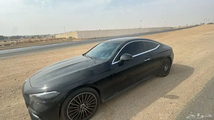 مرسيدس CLE200 كوب 2024 فل كامل 3