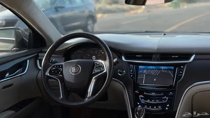 كاديلاك XTS-V 2015 17
