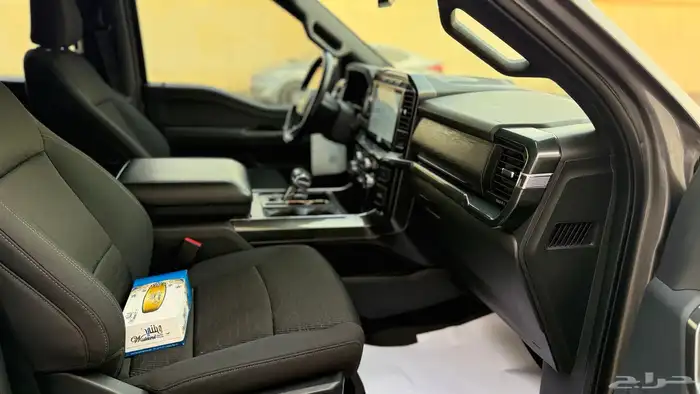 فورد 2021 F150 غمارتين V8 عداد 70 الف وكاله 19
