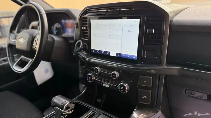 فورد 2021 F150 غمارتين V8 عداد 70 الف وكاله 21
