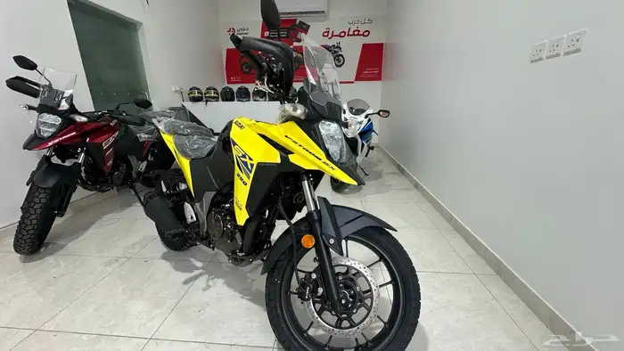 ايجار دراجة نارية جدة 16