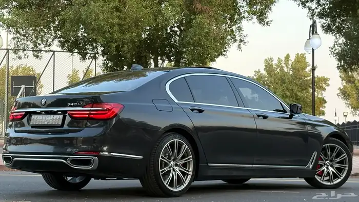 بي ام دبليو 730Li 2018 ( منوة المستخدم ) 12