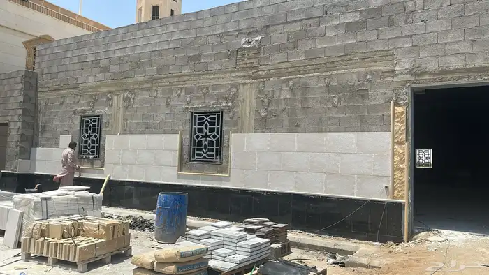 تركيب رخام جداري تركيب رخام ارضي تركيب حجر 53