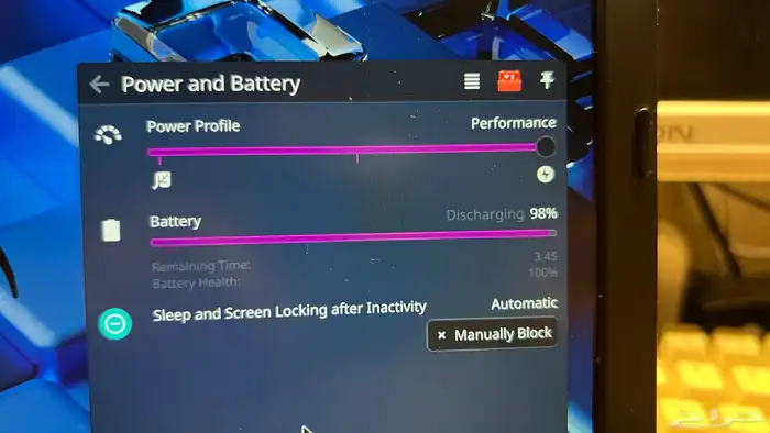 لابتوب لينوفو T440p 3