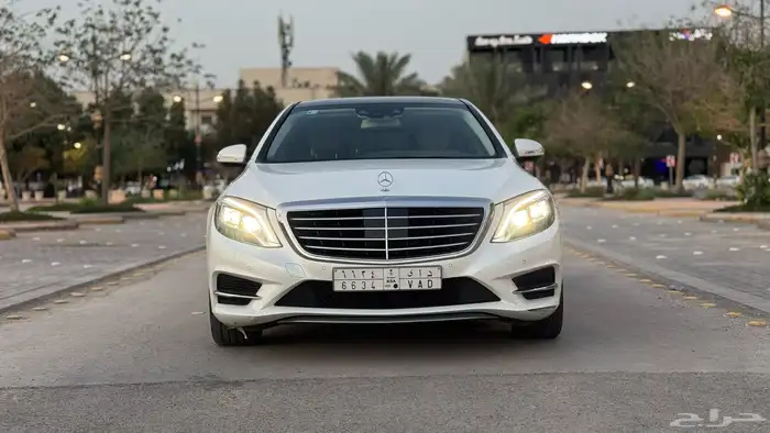 مرسيدس S400 جفالي 2017 13