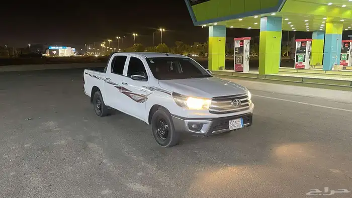 هايلكس 2019 بنزيم 10