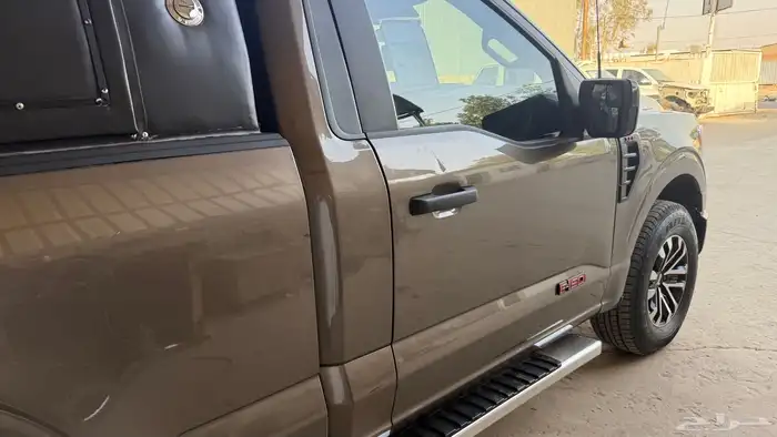 فورد اف 150 غمارة 10