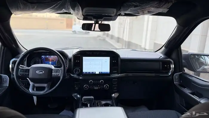 فورد 2021 F150 غمارتين V8 عداد 70 الف وكاله 38