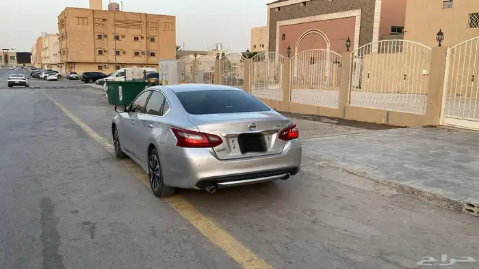 نيسان التيما خليجي SV 2018 3