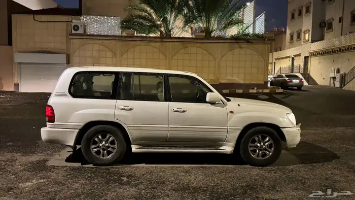 LX470 موديل 2003 4
