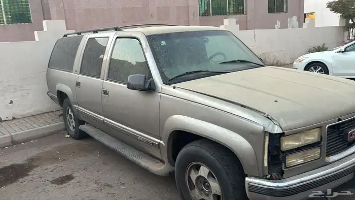 جمس سوبر بان 1999 مكينه وقير على الشرط فيها صدمه 16