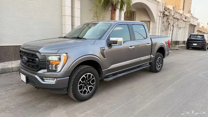 فورد 2021 F150 غمارتين V8 عداد 70 الف وكاله 0