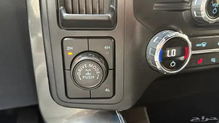 فورد 2021 F150 غمارتين V8 عداد 70 الف وكاله 26