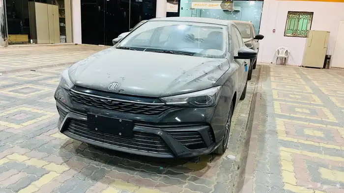 عرض خاص MG 5 استاندر 2025 جاهز 46500 13