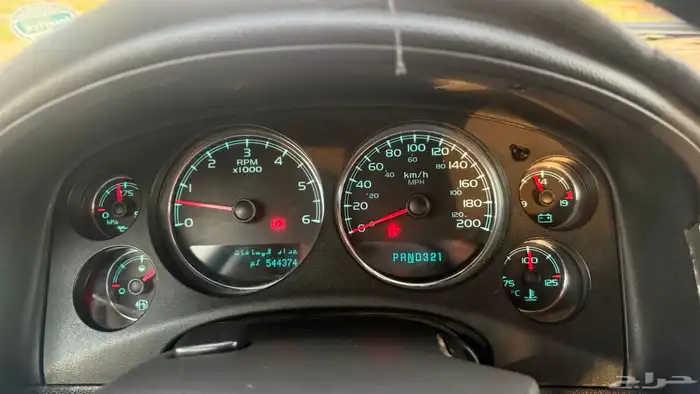 تاهو 2007 للبيع 9
