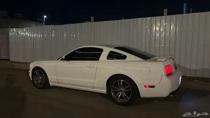 موستنق 2006 v6 4