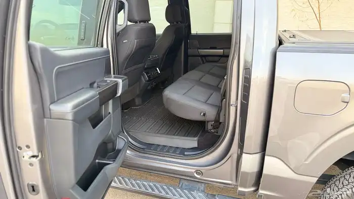 فورد 2021 F150 غمارتين V8 عداد 70 الف وكاله 39