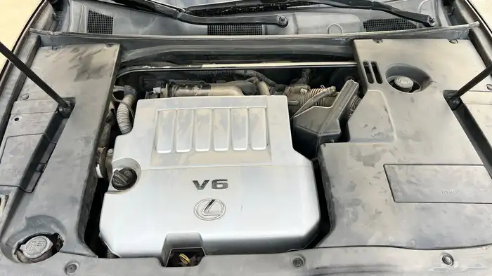لكزس ES350 2008 19