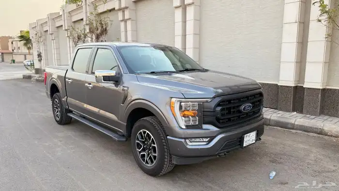 فورد 2021 F150 غمارتين V8 عداد 70 الف وكاله 1