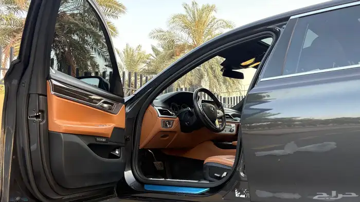 بي ام دبليو 730Li 2018 ( منوة المستخدم ) 17