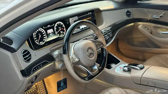 مرسيدس S400 جفالي 2017 11