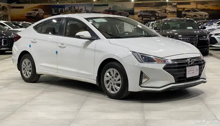 هيونداي النترا 2020 0