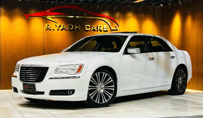 كليزلر 2014 C300 V6 فل كامل (( عرض خاص )) 2