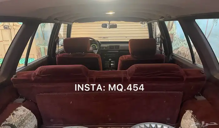 كرسيدا GL مخزن 53