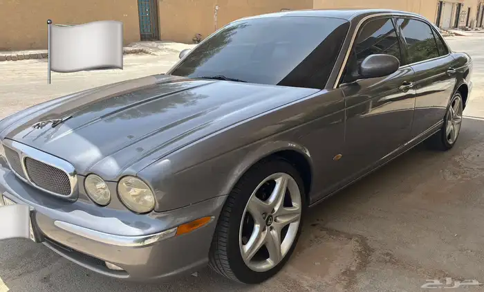 جاكوار 2007 XJ6 L بحاله ممتازه 4