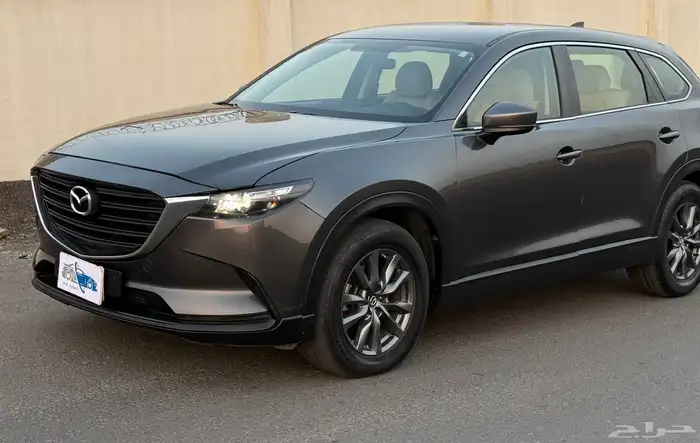 مازدا_CX9_2020 22