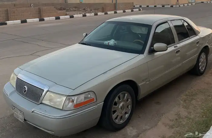 فورد ماركيز 2005ليمتد 4