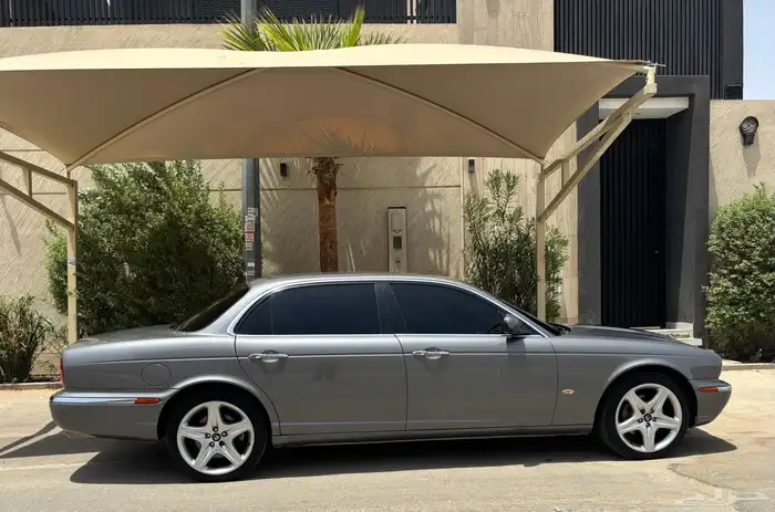 جاكوار 2007 XJ6 L بحاله ممتازه 0