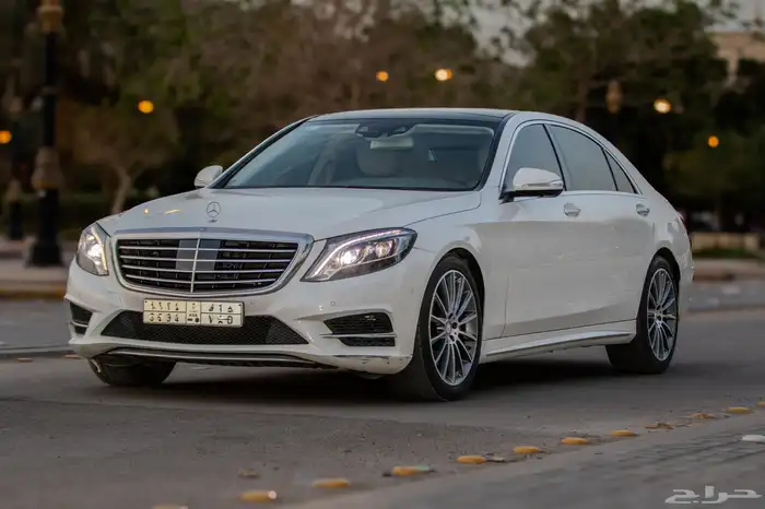 مرسيدس S400 جفالي 2017 0