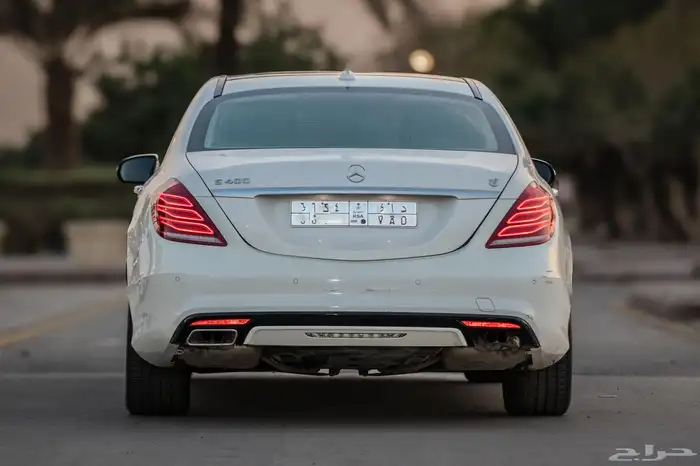 مرسيدس S400 جفالي 2017 1