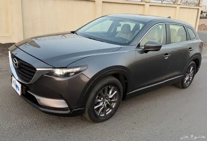 مازدا_CX9_2020 18