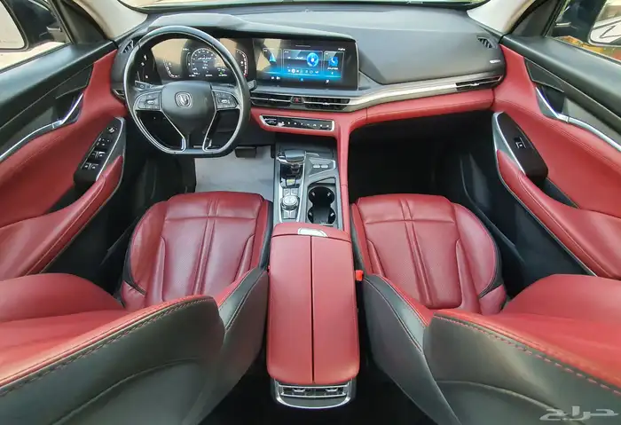 شانجان CS75 2023 فل سعودي 9