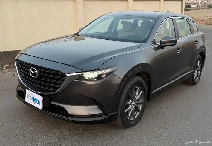 مازدا_CX9_2020 19