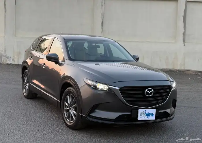 مازدا_CX9_2020 0