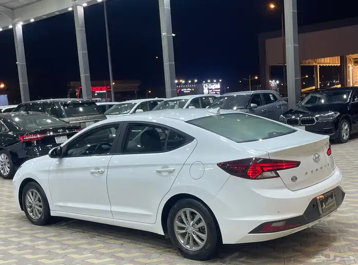 هونداي النترا مديل2019 ديزل 3