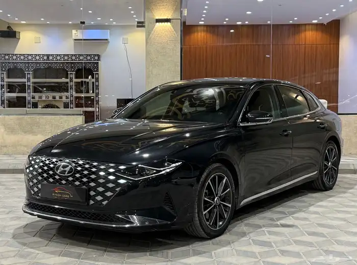 هيونداي ازيرا 2020 V6 (عرض خاص) 0