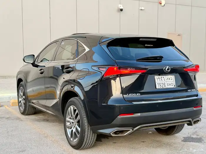 لكزس NX300 موديل 2021 نظيف جدا 7